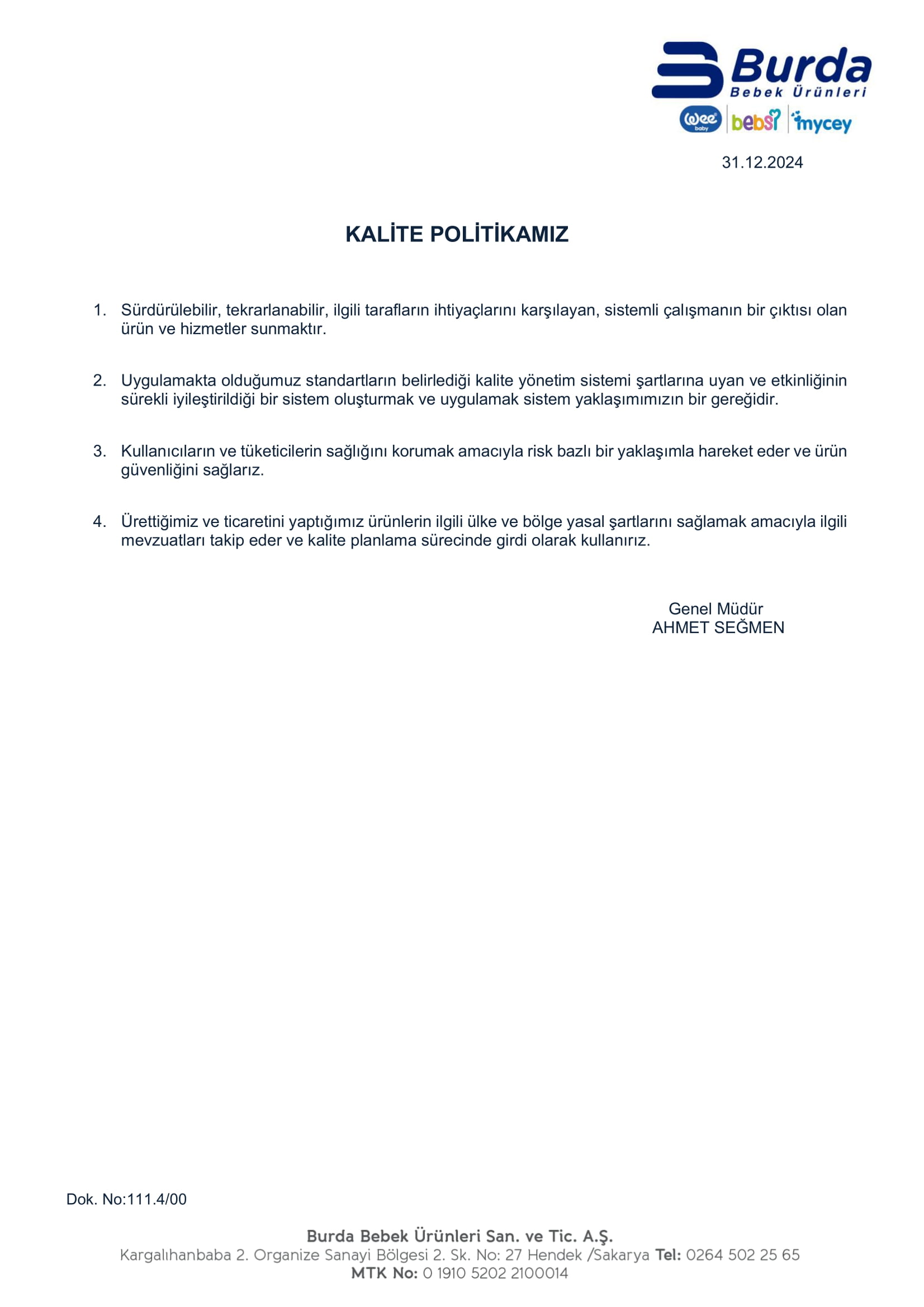Sertifika